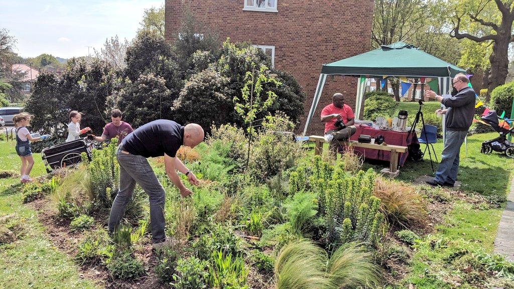 Growing communities and improving outdoor spaces on&nbsp;estates