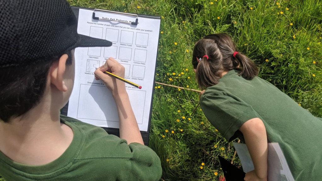 Our educational work in schools and with&nbsp;families