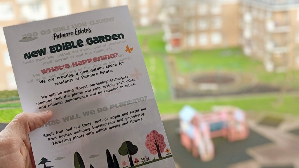 Patmore Forest Garden workshop&nbsp;dates