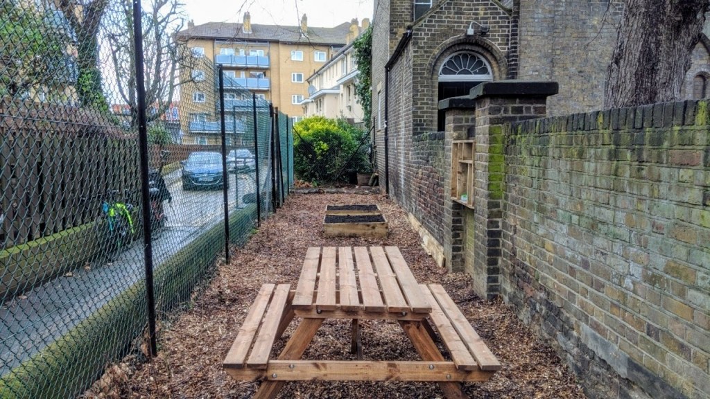 Bancroft Science Garden&nbsp;Update