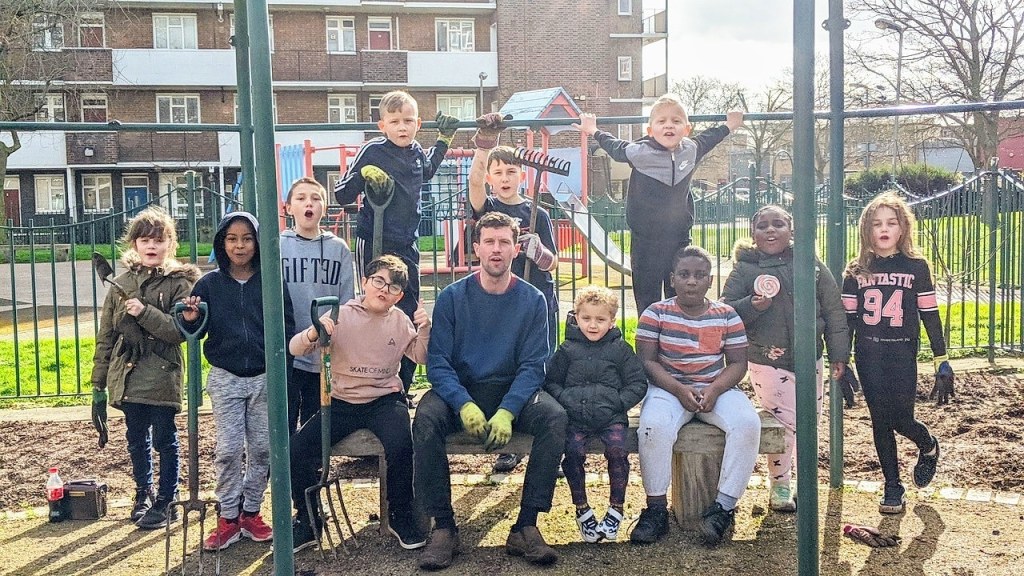 Patmore Forest Garden – Final Planting Day this&nbsp;Sunday!